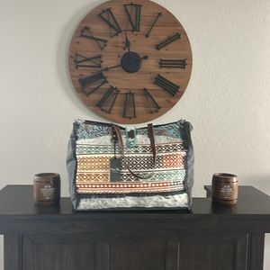 NWT Myra bag vintage/bohemian weekender!!! 🥳